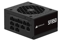 CORSAIR SF Series SF850 Fully Modular 80 PLUS Platinum SFX Power Supply, Black