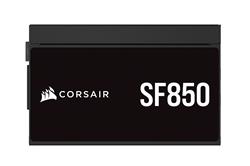 CORSAIR SF Series SF850 Fully Modular 80 PLUS Platinum SFX Power Supply, Black