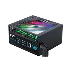 AZZA PSAZ-650W-ARGB, 650W ATX Gaming Power Supply