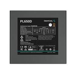 DeepCool PL650D 650w non-modular ATX3.1 Power Supply