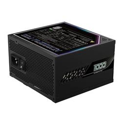 GIGABYTE GP-AE1000PM PG5 - PCIe5.1 Ready - ATX3.1 - 1000W 80 PLUS Platinum Certified - Fully Modular Power Supply