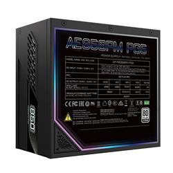 GIGABYTE GP-AE850PM PG5 - PCIe5.1 Ready - ATX3.1 - 850W 80 PLUS Platinum Certified - Fully Modular Power Supply