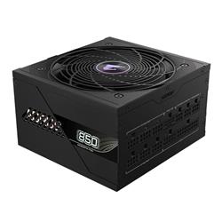 GIGABYTE GP-AE850PM PG5 - PCIe5.1 Ready - ATX3.1 - 850W 80 PLUS Platinum Certified - Fully Modular Power Supply