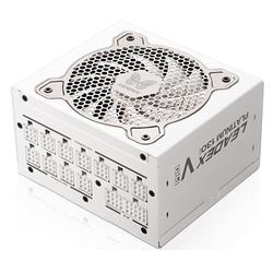 Super Flower Leadex V Platinum Pro 1000W, White