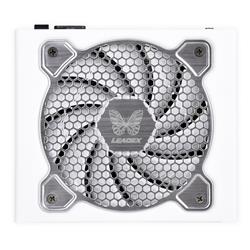 Super Flower Leadex V Platinum Pro 1000W, White