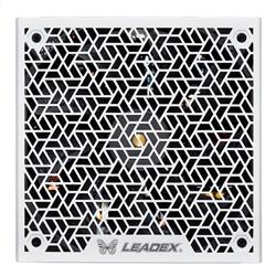 Super Flower Leadex VII XP 1200W Bloc d'alimentation Platinum ATX 3.1, Blanc(Open Box)