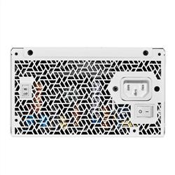 Super Flower Leadex VII XP 1000W Bloc d'alimentation Platinum ATX 3.1, Blanc