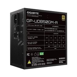 GIGABYTE GP-UD850GM-A 850 W ATX 12V v2.31 80 PLUS GOLD Certified Full Modular Active PFC Power Supply