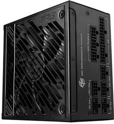 MSI MPG A850GS PCIe5, entièrement modulaire,Alimentation  certifiée 80