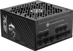 MSI MPG A850GS PCIe5, entièrement modulaire,Alimentation  certifiée 80