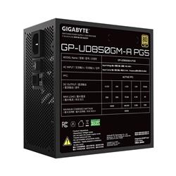 GIGABYTE GP-UD850GM-A PG5 850 W ATX 3.1 80 PLUS GOLD Certified Full Modular Active PFC Power Supply
