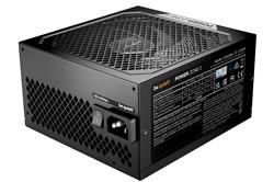 be quiet! BP008US Bloc d'alimentation  Platinum ATX, Noir