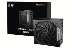 be quiet! BP008US Bloc d'alimentation  Platinum ATX, Noir