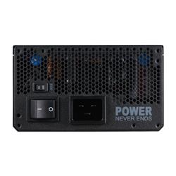 FSP Mega Ti Pro 1350W ATX 3.1 PCIe 5 Power Supply, 80 Plus Titanium, Full Modular (MEGA-1350TI)