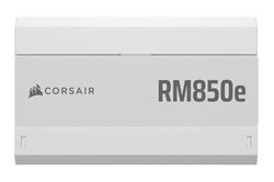 CORSAIR RMe Series RM850e White Fully Modular Cybenetics Gold ATX 3.1 Power Supply