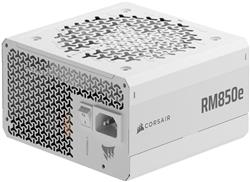 CORSAIR RMe Series RM850e White Fully Modular Cybenetics Gold ATX 3.1 Power Supply