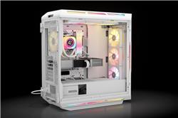 CORSAIR RMe Series RM1000e White Fully Modular Cybenetics Gold ATX 3.1 Power Supply