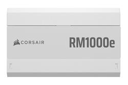 CORSAIR RMe Series RM1000e White Fully Modular Cybenetics Gold ATX 3.1 Power Supply