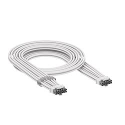 CORSAIR RMe Series RM1000e White Fully Modular Cybenetics Gold ATX 3.1 Power Supply