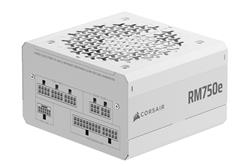 CORSAIR RMe Series RM750e White Fully Modular Low-Noise ATX Power Supply