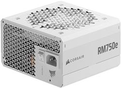 CORSAIR RMe Series RM750e White Fully Modular Low-Noise ATX Power Supply