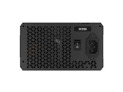 CORSAIR HXi Series HX1200i 80 PLUS Platinum Cybenetics Platinum ATX Power Supply