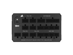 CORSAIR HXi Series HX1200i 80 PLUS Platinum Cybenetics Platinum ATX Power Supply
