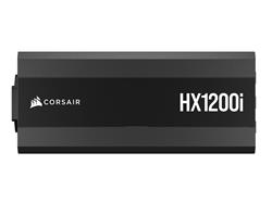 CORSAIR HXi Series HX1200i 80 PLUS Platinum Cybenetics Platinum ATX Power Supply