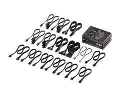 CORSAIR HXi Series HX1500i (C20) Alimentation numérique ATX à très faible bruit entièrement modulaire