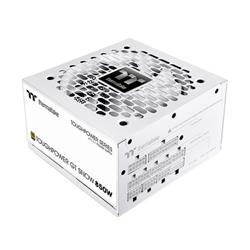 THERMALTAKE Toughpower GT Snow 850 W ATX 3.1 Carte mère Blanc