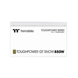THERMALTAKE Toughpower GT Snow 850 W ATX 3.1 Carte mère Blanc