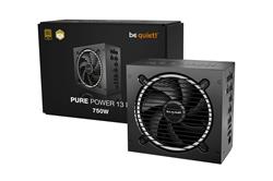 be quiet! PURE POWER 13 M Bloc d'alimentation 750 W Gold ATX, Noir