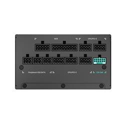 DeepCool GAMER STORM PN1200M ATX3.1 80 PLUS Gold entièrement modulaire 1200 W