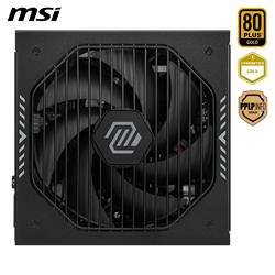 MSI MAG A1000GLS PCIE5, Fully Modular Compact,80+ Gold,garantie 10 ans
