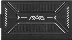 MSI MAG A850GLS PCIE5, Fully Modular Compact ,80+ Gold,garantie 10 ans