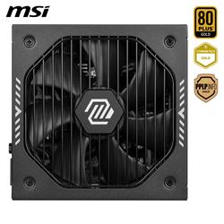 MSI MAG A750GLS PCIE5, 80+ GOLD Full Modular Gaming PSU
