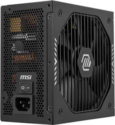 MSI MAG A650GLS PCIE5, Fully Modular Compact ,80+ Gold,10Year Warranty