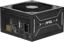 MSI MAG A650GLS PCIE5, Fully Modular Compact ,80+ Gold,10Year Warranty