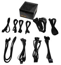 AZZA PSAZ-1000G ATX3.1 Entièrement modulaire, alimentation élect