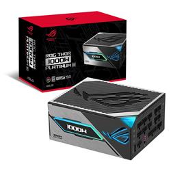 ASUS Platinum 1000 WBloc d'alimentation ATX entièrement modulaire , no