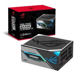 ASUS Platinum 1200 W, noBloc d'alimentation ATX entièrement modulaire