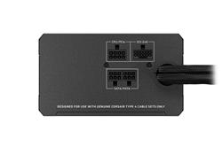 CORSAIR CX750M ATX 3.1 Cybenetics Bronze Semi-Modular Power Supply