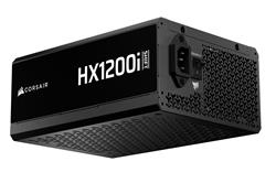 CORSAIR HX1200i SHIFT Power Supply, Black