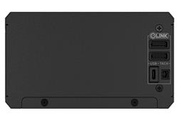 CORSAIR HX1200i SHIFT Power Supply, Black