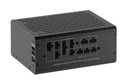 CORSAIR HX1200i SHIFT Power Supply, Black