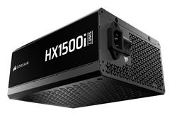 CORSAIR HX1500i SHIFT Power Supply, Black
