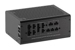 CORSAIR HX1500i SHIFT Power Supply, Black