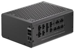 CORSAIR HX1500i SHIFT Power Supply, Black