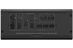 CORSAIR HX1500i SHIFT Power Supply, Black