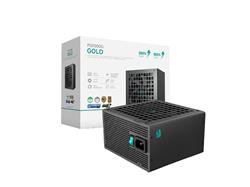 DeepCool PQ1000G 1000W Gold ATX Power Supply, Black